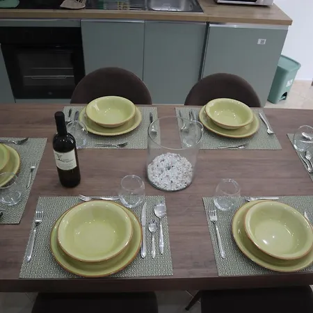 You&me Appartement Napels