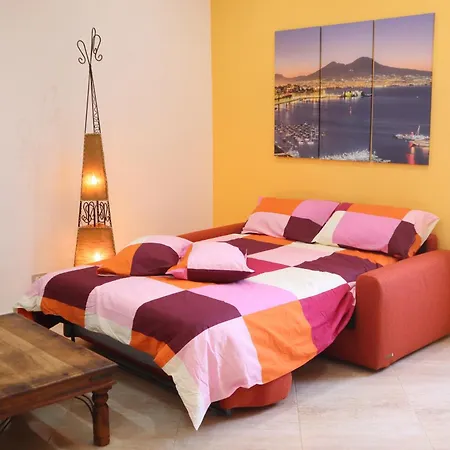 You&me Apartman Nápoly